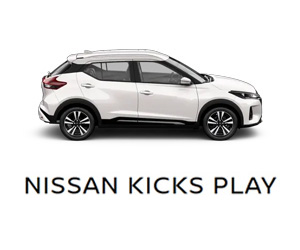 Nissan Kicks Play