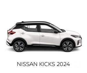 Novo Nissan Kicks